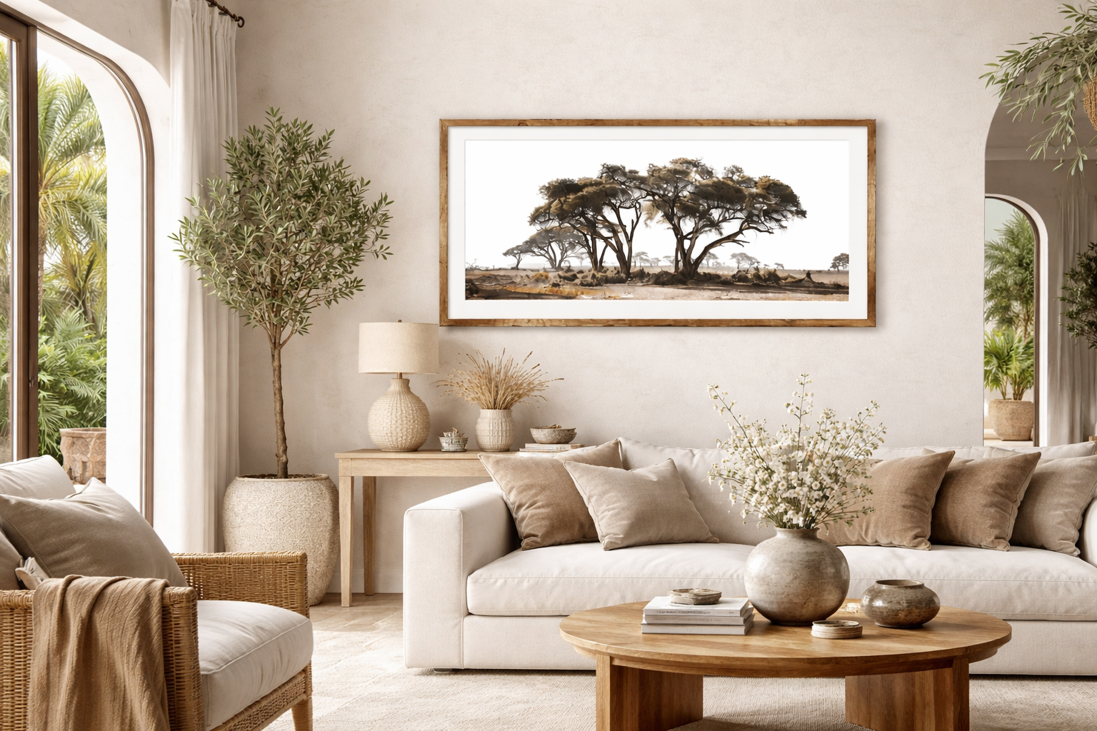 True Wilderness - Wim van den Heever Print 2 True Wilderness - Wim van den Heever Print – Bild 2