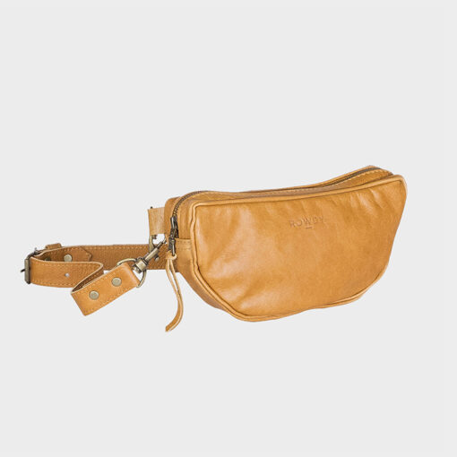 Rowdy Moon Bag - Colour Amber