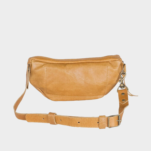 Rowdy Moon Bag - Colour Amber - Image 2