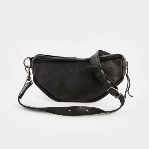 Rowdy Moon Bag - Colour Charcoal