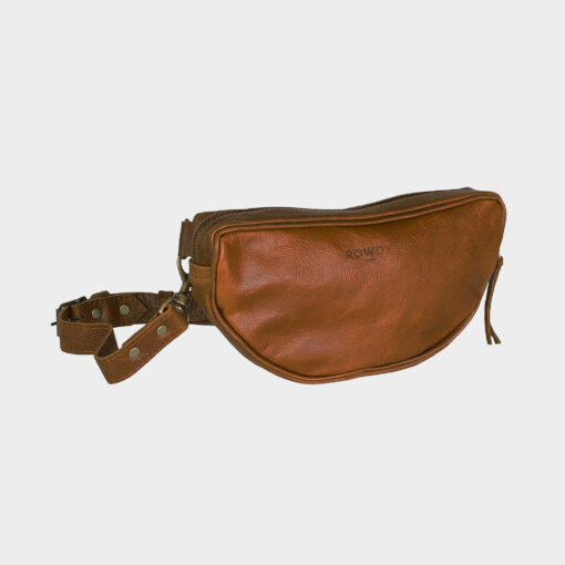 Rowdy Moon Bag - Farbe Cedar