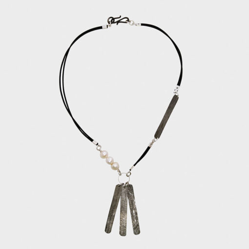 Mulberry Mongoose Classic Snare Necklace