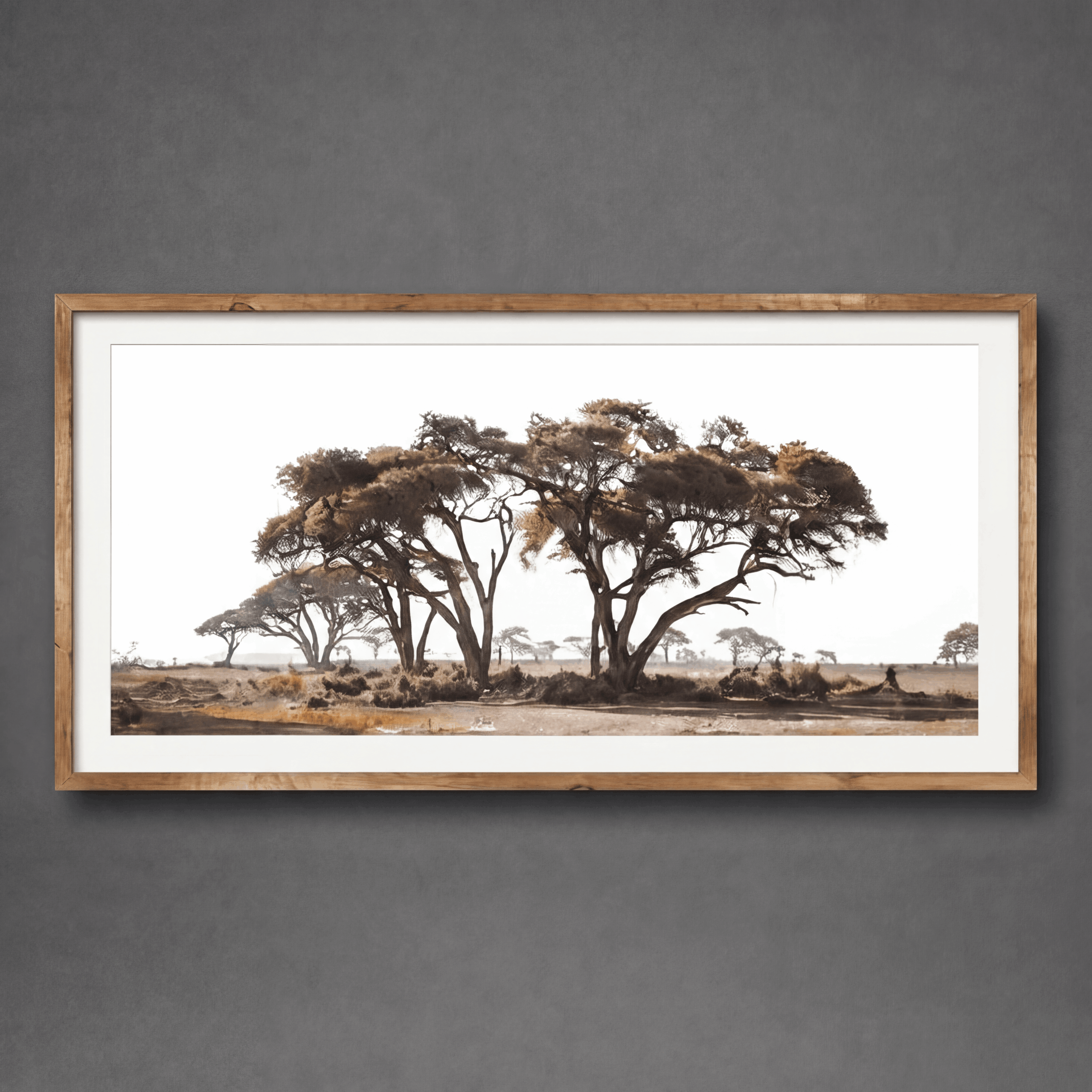 True Wilderness - Wim van den Heever Print 1 True Wilderness - Wim van den Heever Print