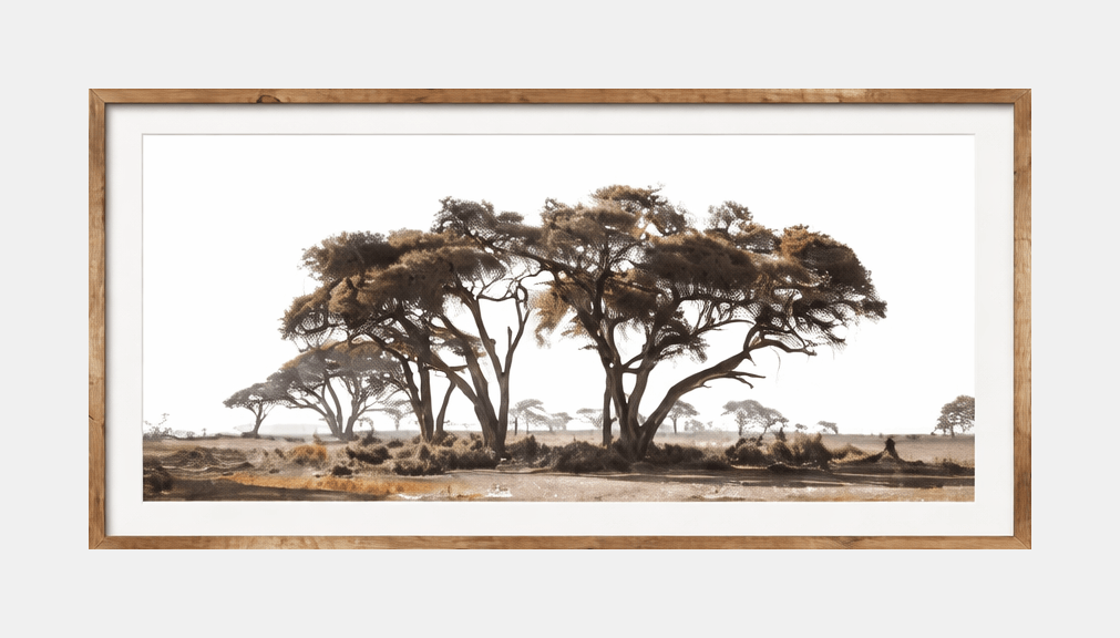 True Wilderness - Wim van den Heever Print 3 True Wilderness - Wim van den Heever Print – Bild 3