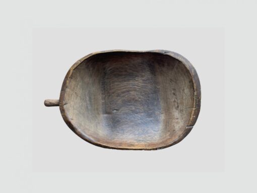 Tutsi Bowl - Nut Shape