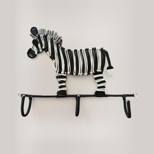 Zebra Wandaufhänger