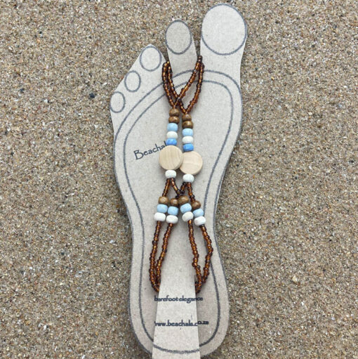 Beachals® - Beach Sandals Design Nummer 12