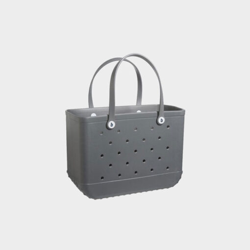 Bobums Strandtasche - Grau