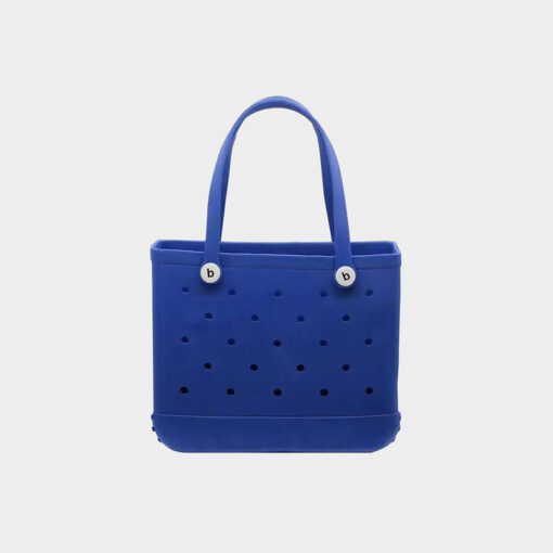 Bobums Beach Bag - Navy Blue