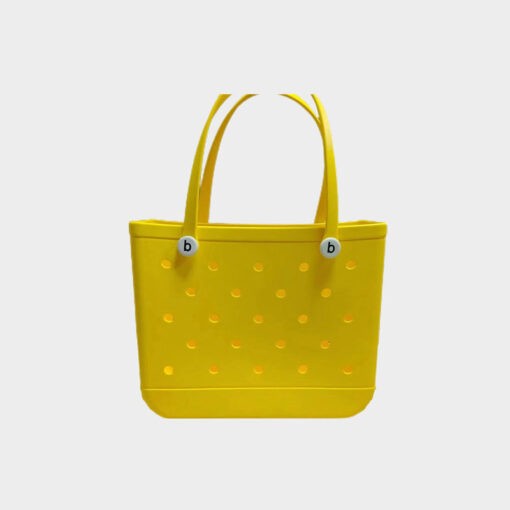 Bobums Beach Bag - Yellow