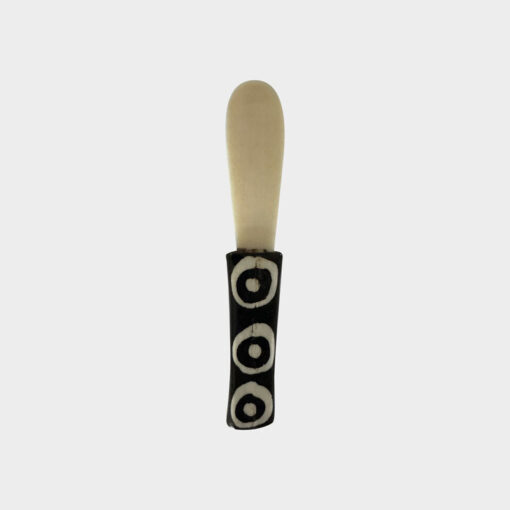 Bone Batik Butter Knife