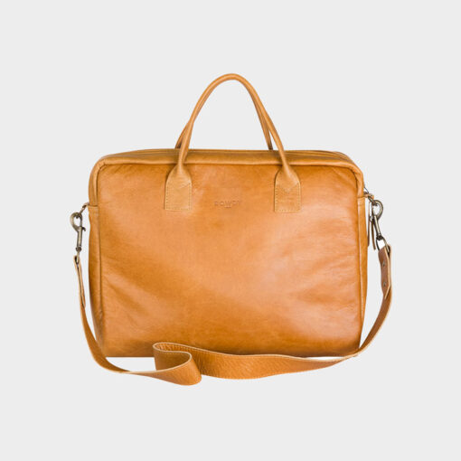 ROWDY Laptoptasche – Farbe Amber