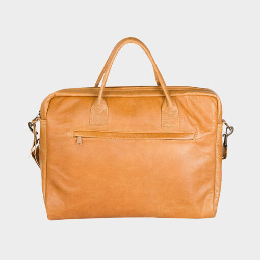 ROWDY Laptoptasche – Farbe Amber – Bild 2