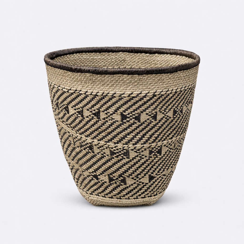 Tonga Bin Basket - Large 1 Tonga Bin Basket - Large