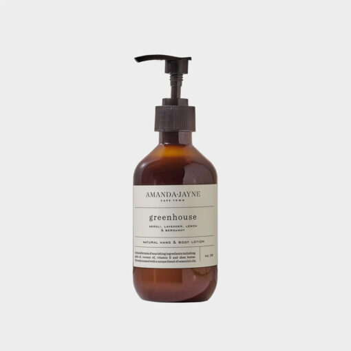 Hand & Body Lotion Greenhouse - 300ml