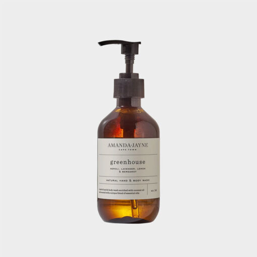 Hand & Body Wash Greenhouse - 300ml