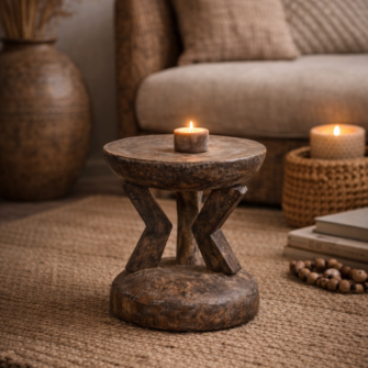 Tonga Hocker - (Simbabwe) - Medium 3 59AC4A6E 6DE9 472E 8F50 4C4B929797B6