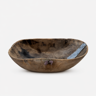 Tutsi Schale aus Holz – Flach – (Ruanda) 6 6F40225F B84A 454D A949 20C1AD21F356