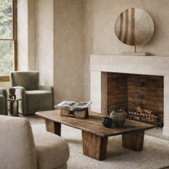 Makenge Basket Painted - Desert Breeze - (Zambia) - Medium 5 8D72A126 A176 4C8D AA56 1B6202EB4C14