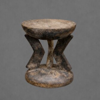 Tonga Hocker - (Simbabwe) - Medium