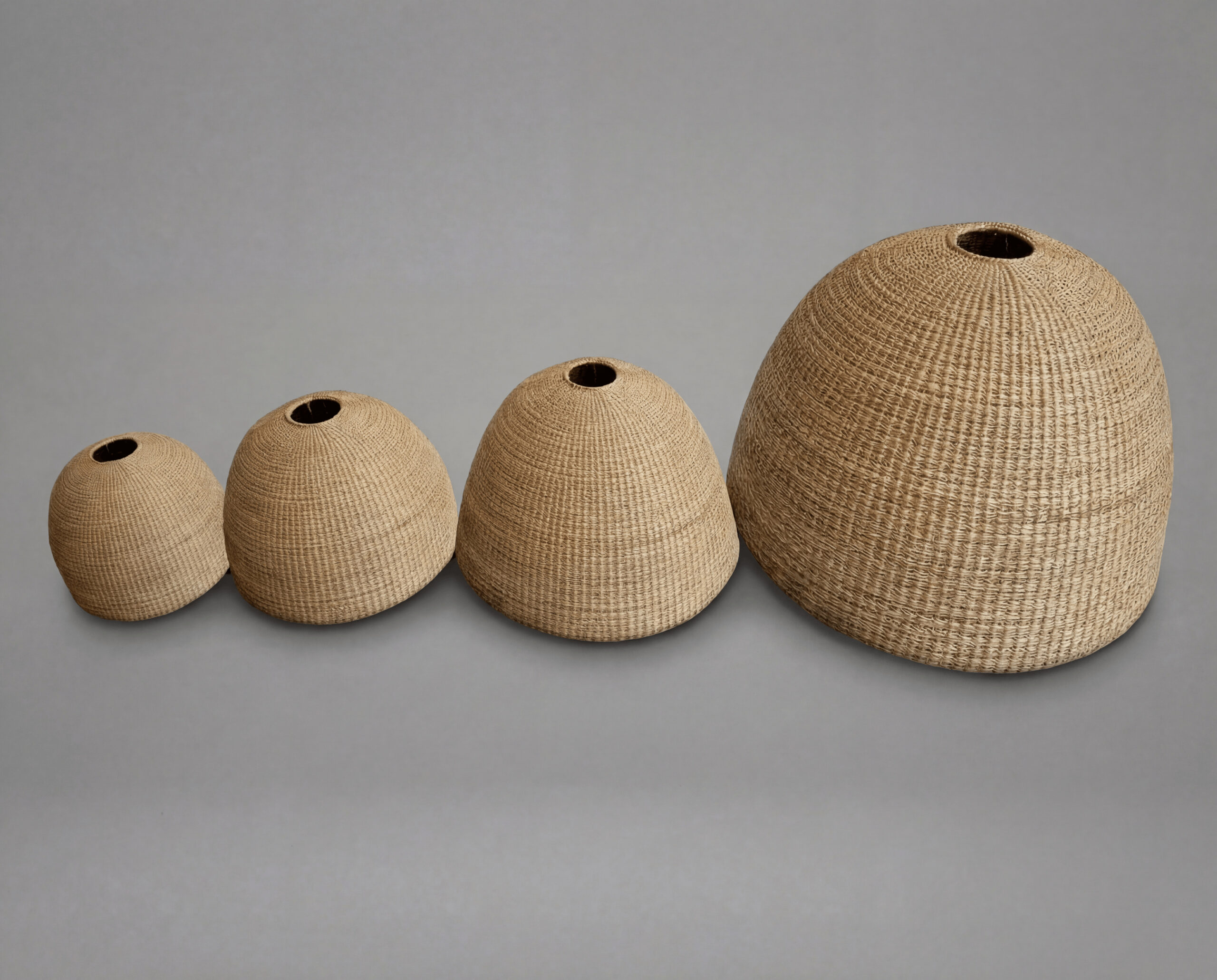 Leuchte / Lampenschirm - Dichte Webart - (Malawi) Small 2 Leuchte / Lampenschirm - Dichte Webart - (Malawi) Small – Bild 2