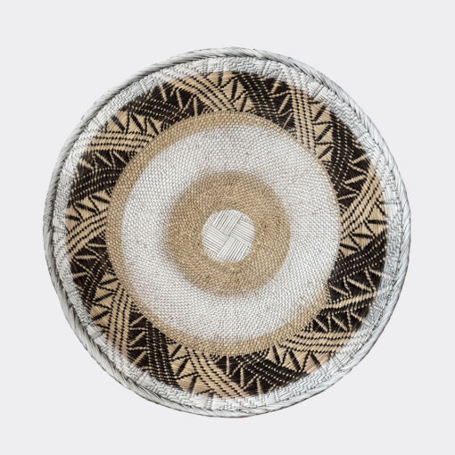 Tonga Basket Flat - Harmony Shield - (Zimbabwe) - Image 2