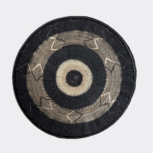 Tonga Basket Flat - Midnight Sun - (Zimbabwe) - Image 2