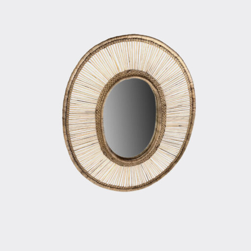 Mirror Frame - Oblong - (Malawi)- Small