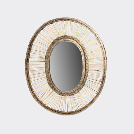 Mirror Frame - Oblong - (Malawi)- Small - Image 2