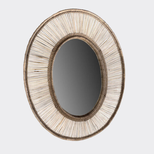 Mirror Frame - Oblong - (Malawi) - Large