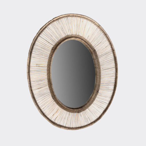 Mirror Frame - Oblong - (Malawi) - Large - Image 2