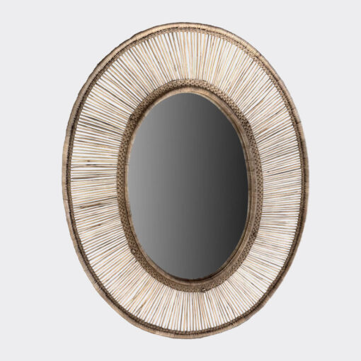 Mirror Frame - Oblong - (Malawi) - Large - Image 3