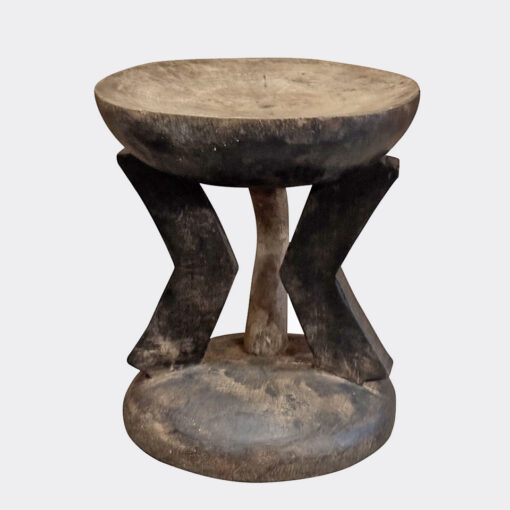 Tonga Stool (Zimbabwe) - Small