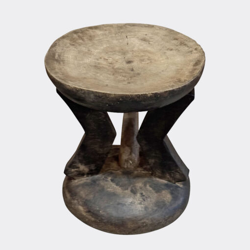 Tonga Stool (Zimbabwe) - Small - Image 2