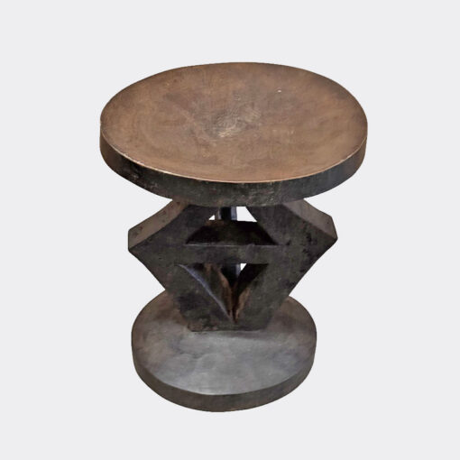 Tonga Stool (Zimbabwe) - Medium