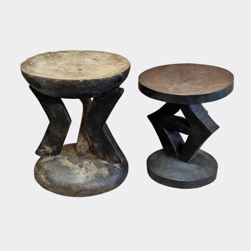 Tonga Stool (Zimbabwe) - Medium - Image 4