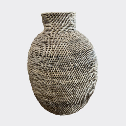 Bohero Basket Plain - Beehive Shape - (Zimbabwe) - Large