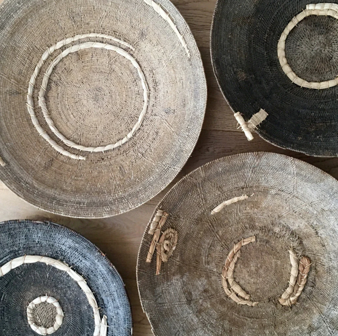 Tonga Basket Flat - Infinity Rings - (Zimbabwe) 3 Tonga Basket Flat - Infinity Rings - (Zimbabwe) – Bild 3