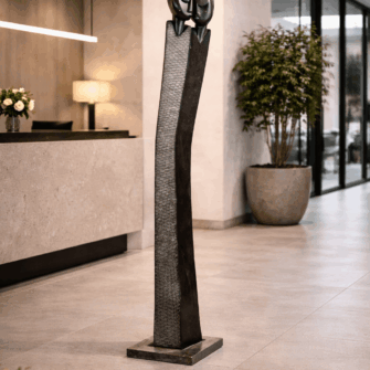 Steinskulptur Couple Lover Hellgrau Springstone 6 F4BA3D7B FFFE 4814 BA97 AE94D21C186B