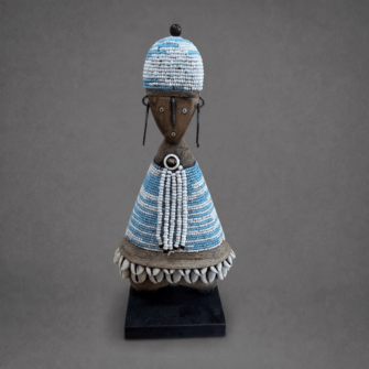 Namji Puppe - Kurvige - (Kamerun)