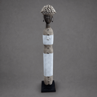 Namji Puppe – Weiblich – (Kamerun) – XL