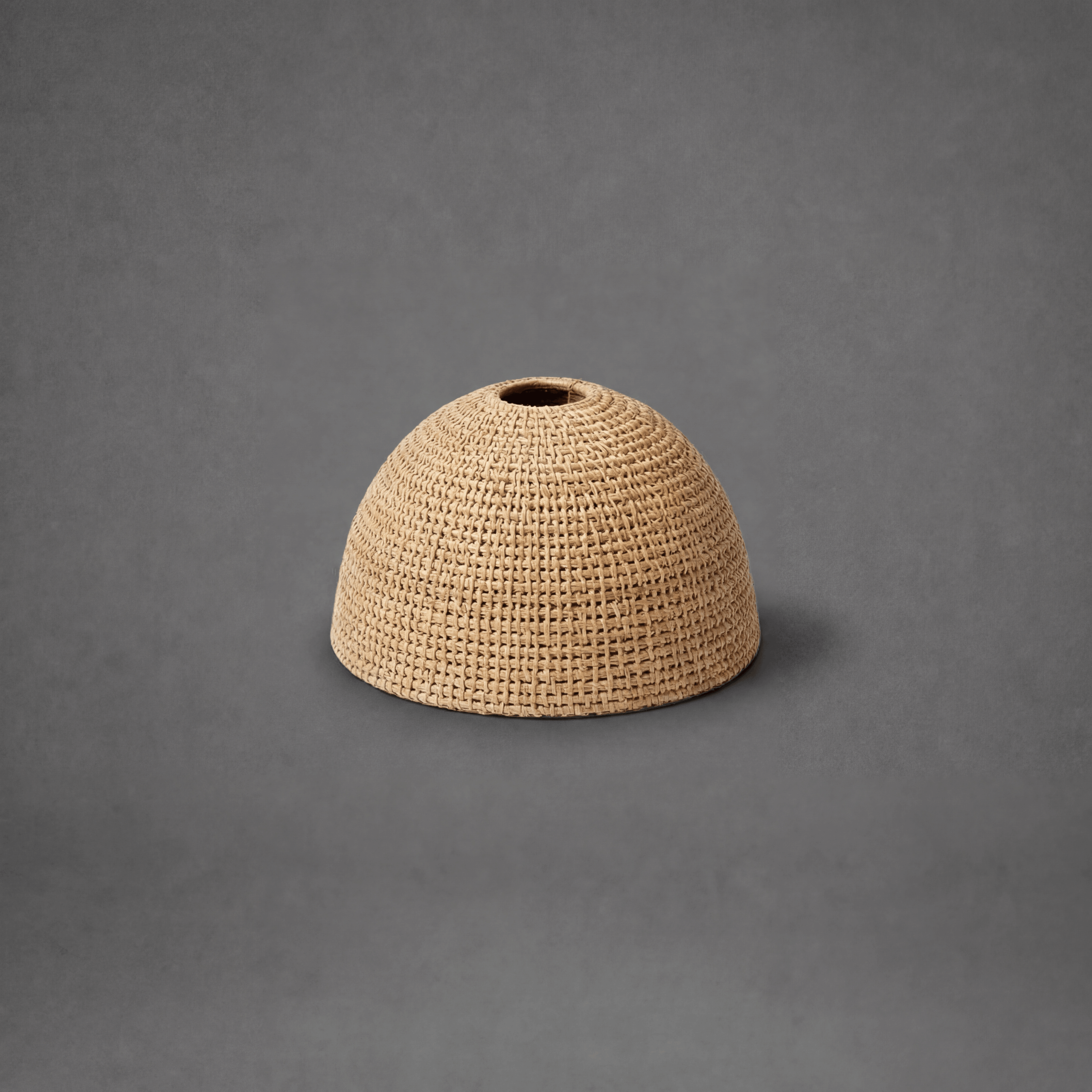 Leuchte / Lampenschirm - Dichte Webart - (Malawi) Small 1 Leuchte / Lampenschirm - Dichte Webart - (Malawi) Small