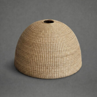 Home - DE 7 Leuchte / Lampenschirm - Dichte Webart - (Malawi) X-Large