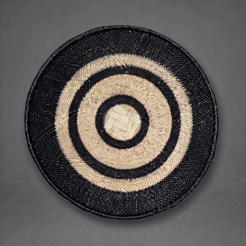 Tonga Basket Flat - Infinity Rings - (Zimbabwe) 1 Tonga Basket Flat - Infinity Rings - (Zimbabwe)