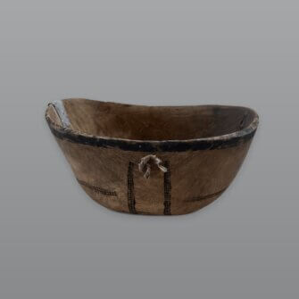 Tutsi Holzschale – Tief – 20 × 30 × 18 cm 7 Tutsi Holzschale – Tief – 20 × 30 × 18 cm – Bild 2