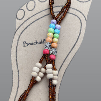 Alternative view of Beachals® – Beach Sandals Design Nummer 7 – ab EU 39