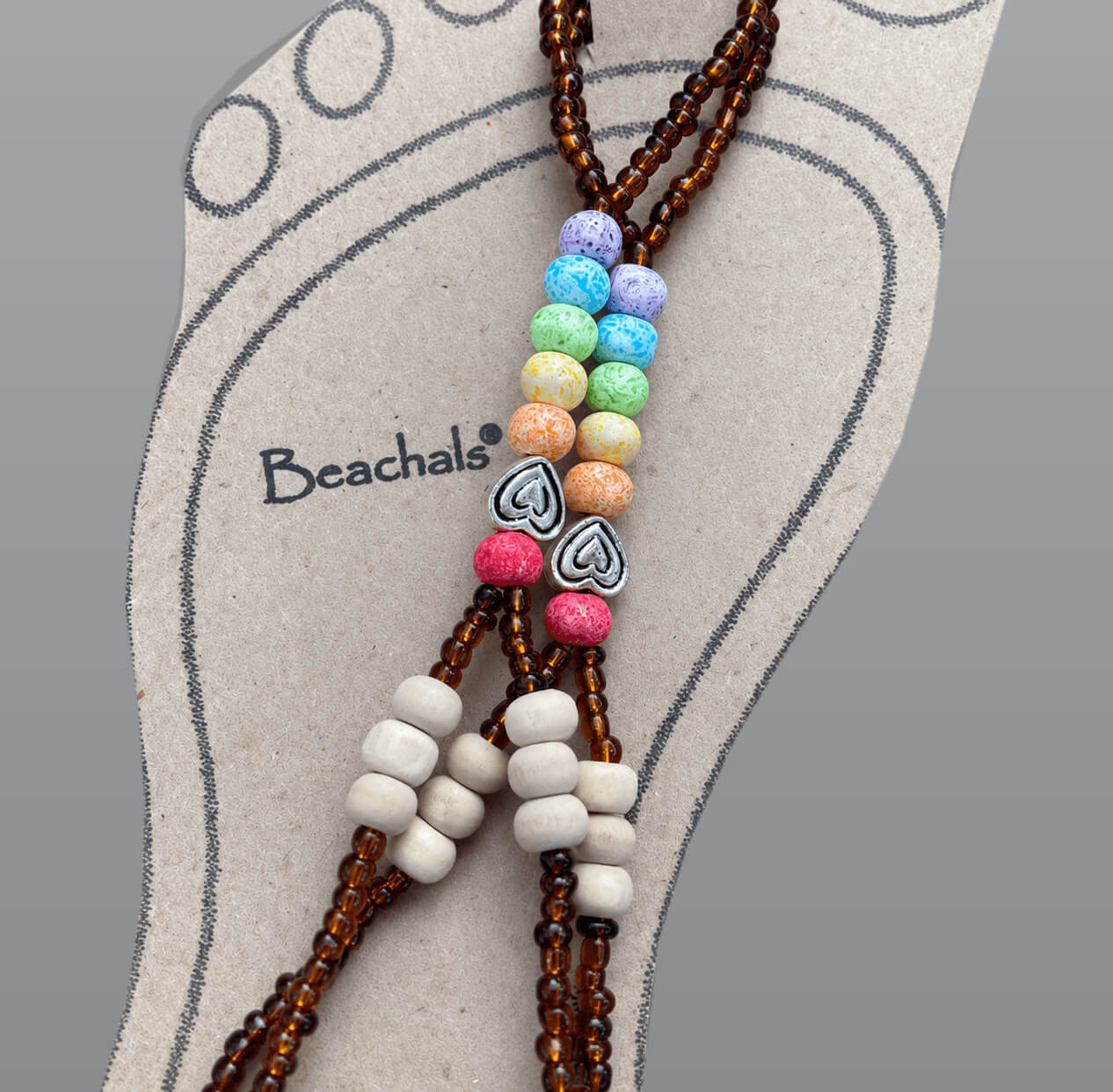 Beachals® – Beach Sandals Design Nummer 7 – ab EU 39 2 Beachals® – Beach Sandals Design Nummer 7 – ab EU 39 – Bild 2