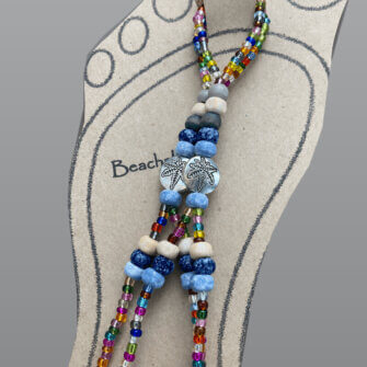 Alternative view of Beachals® – Beach Sandals Design Nummer 22 – ab EU 39