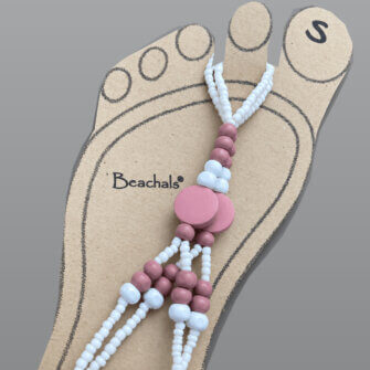 Alternative view of Beachals® – Beach Sandals Design Nummer S10 – bis EU 38