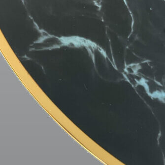 Glastablett „Lightning“ – Groß – 44,5 × 4 cm 9 Glastablett „Lightning“ – Produktansicht